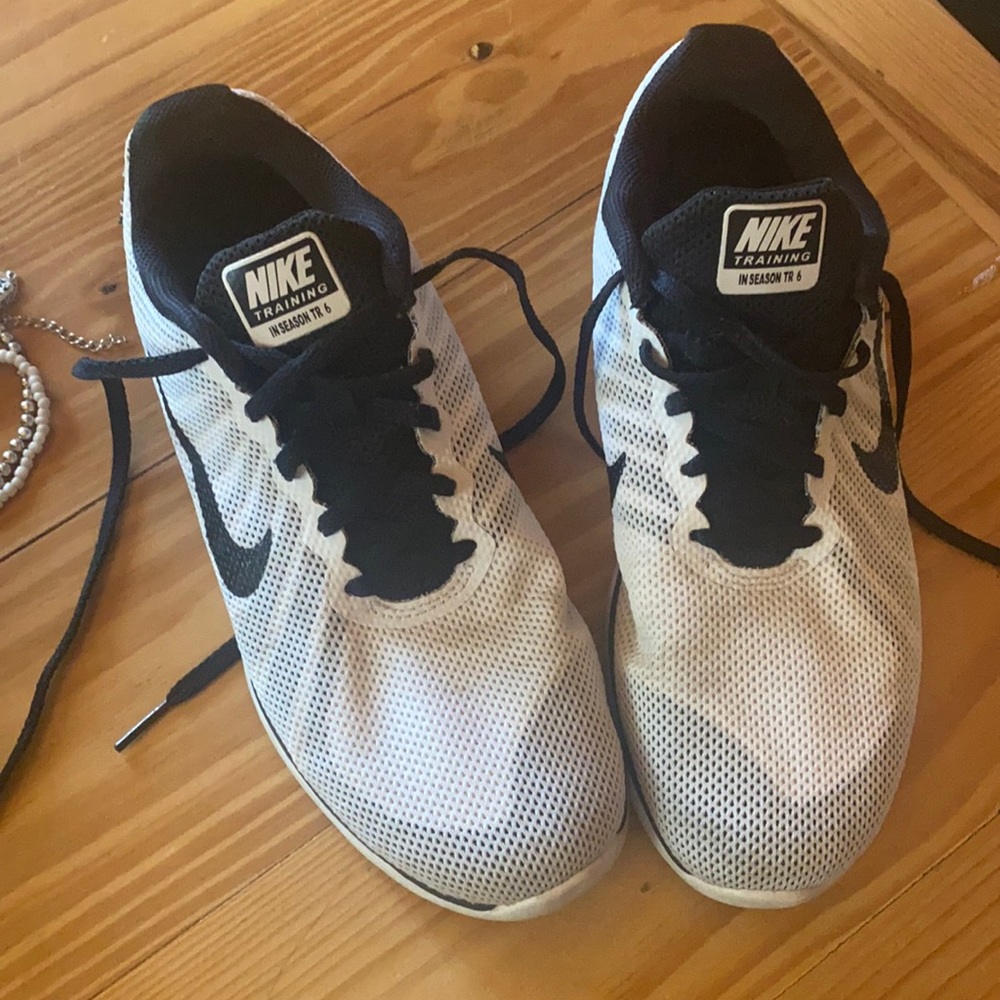 Nike training shoes! Size 7.5